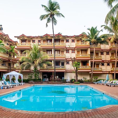 Cherrystay Holiday Resort -Candolim Beach Exterior photo